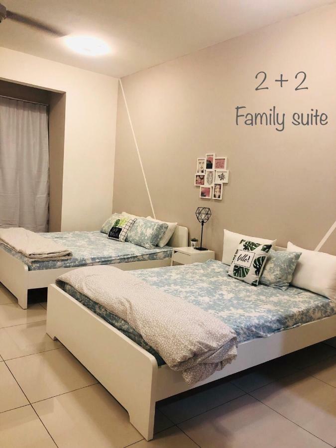 Da Men Residence Usj 1, Subang Kuala Lumpur Exterior photo