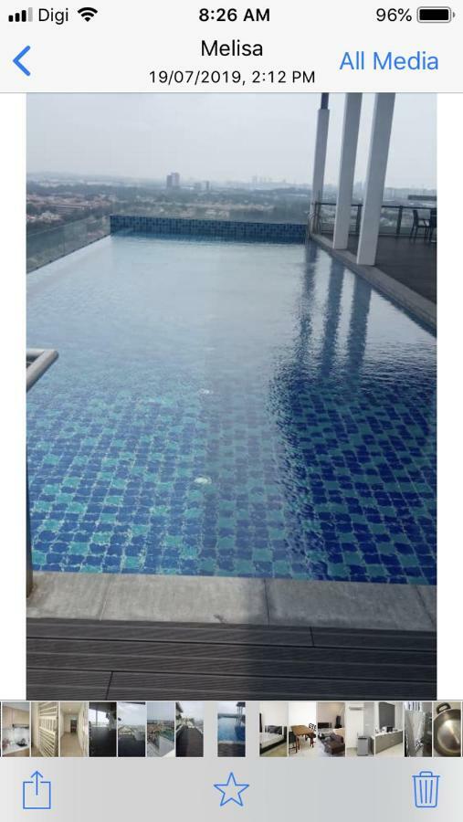 Da Men Residence Usj 1, Subang Kuala Lumpur Exterior photo